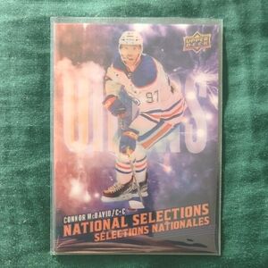 National Selections - Connor McDavid